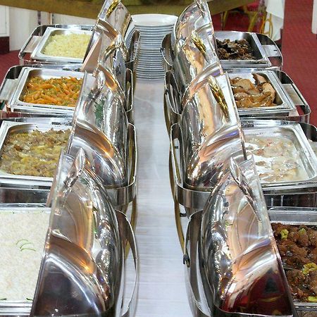 Gaweye Hotel Niamey Bagian luar foto