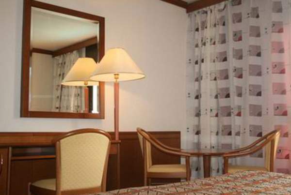 Gaweye Hotel Niamey Bagian luar foto